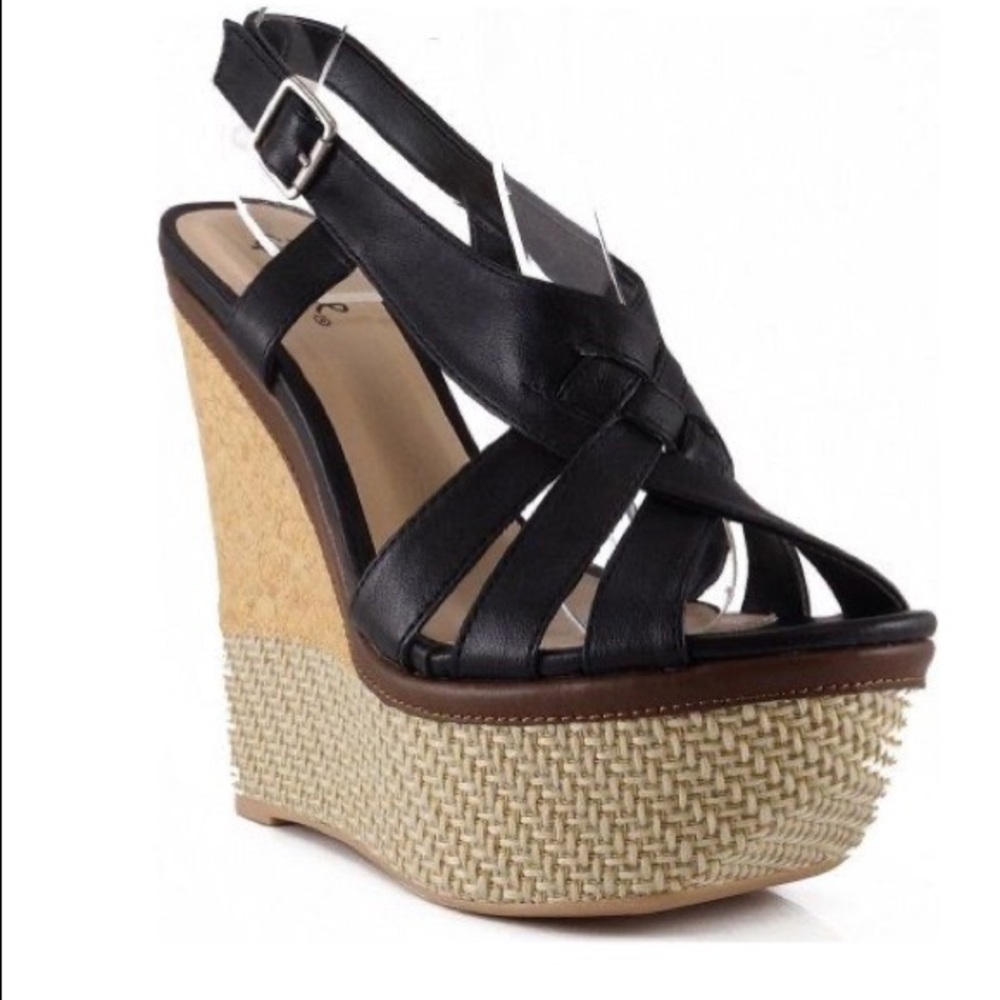 New Qupid Wedges